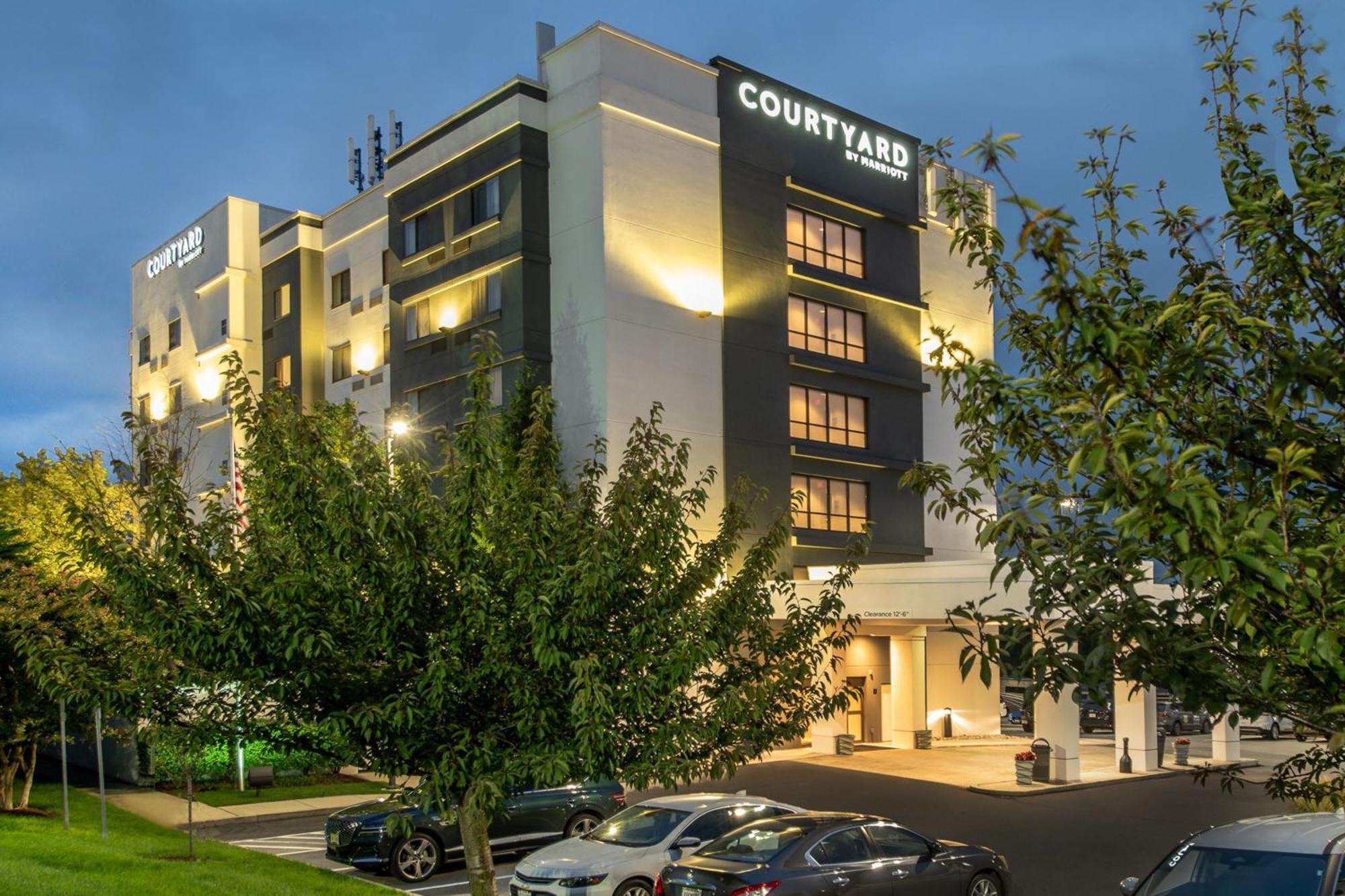 Courtyard By Marriott Hagerstown Hotel Eksteriør billede