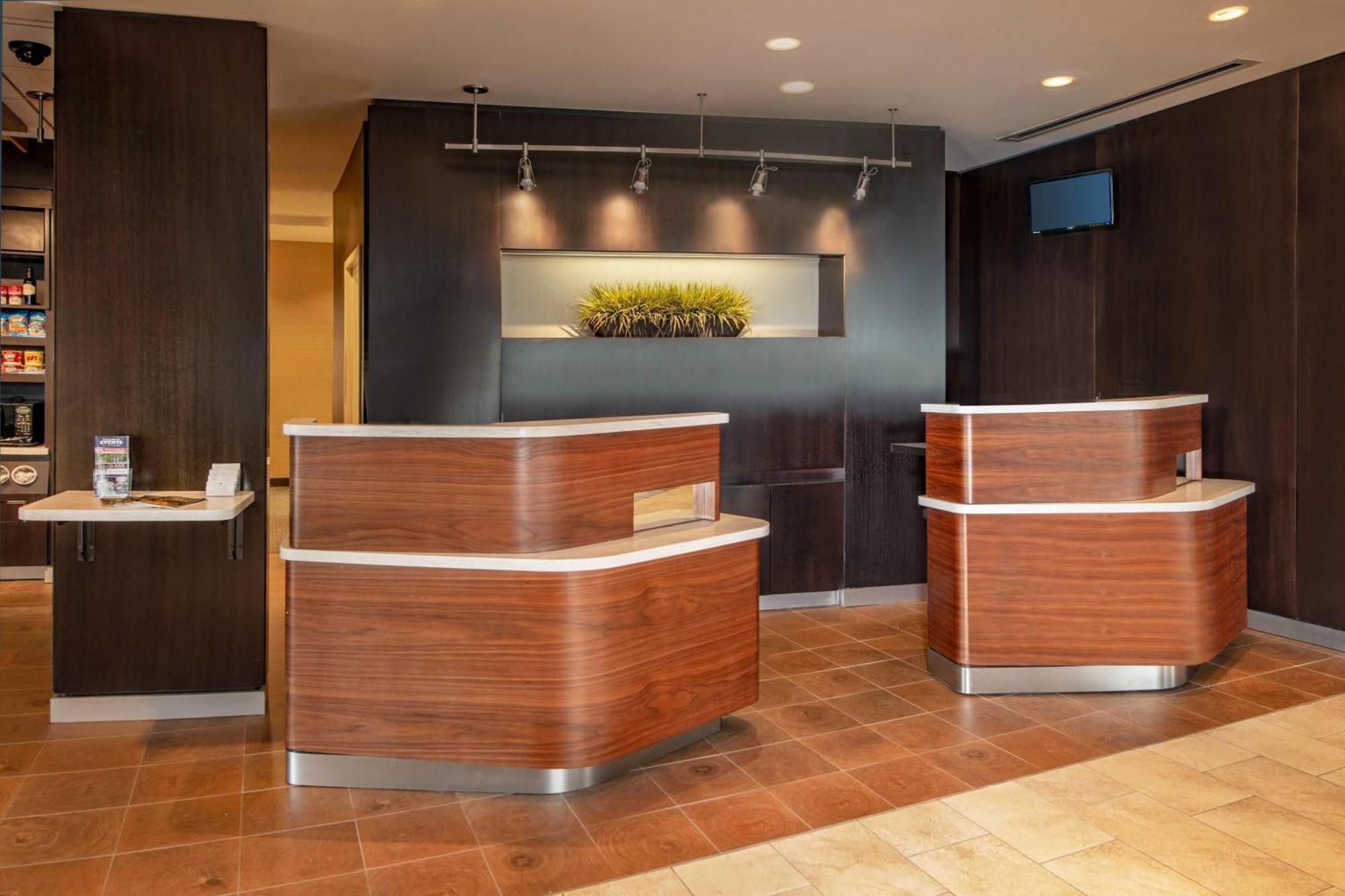 Courtyard By Marriott Hagerstown Hotel Eksteriør billede