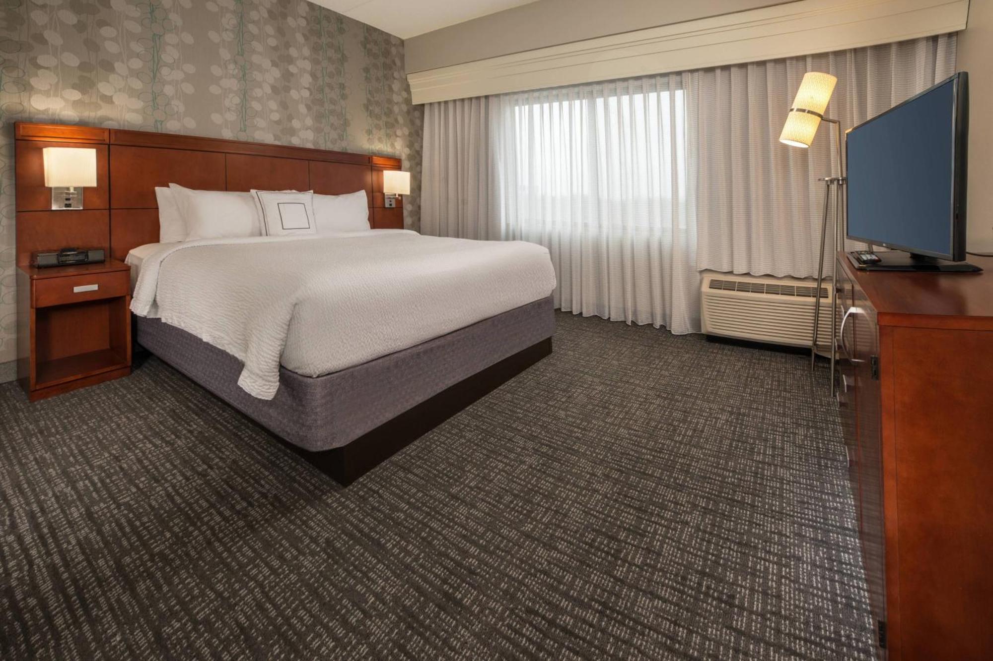 Courtyard By Marriott Hagerstown Hotel Eksteriør billede