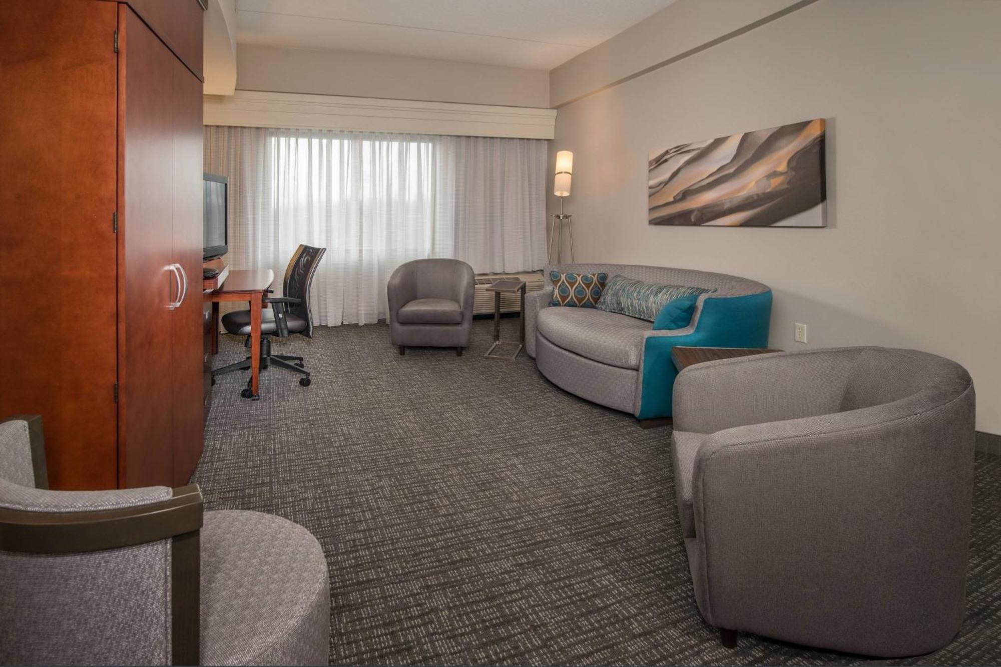 Courtyard By Marriott Hagerstown Hotel Eksteriør billede