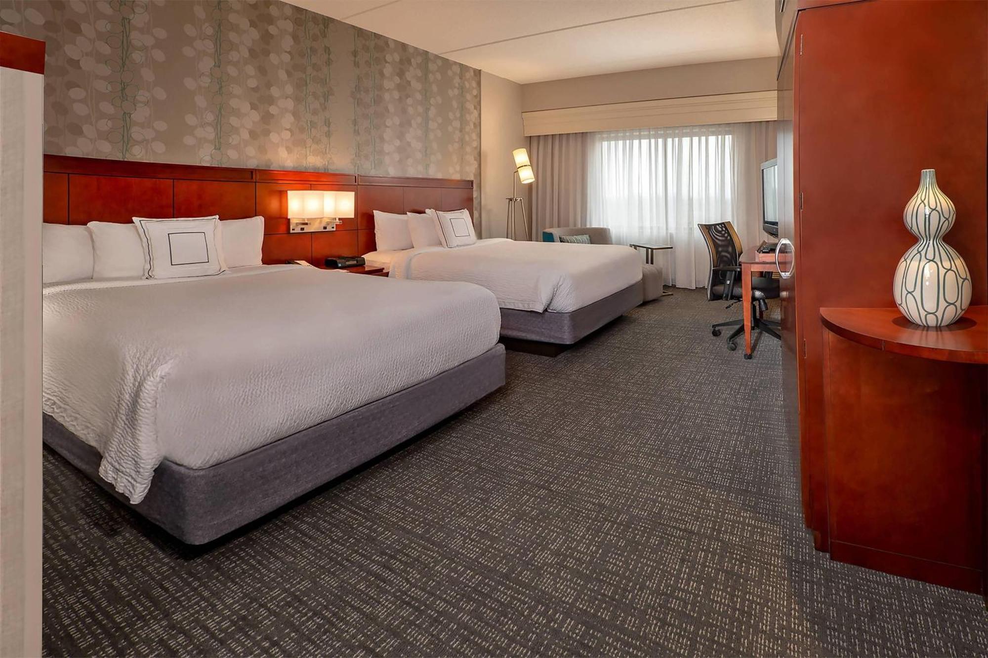 Courtyard By Marriott Hagerstown Hotel Eksteriør billede
