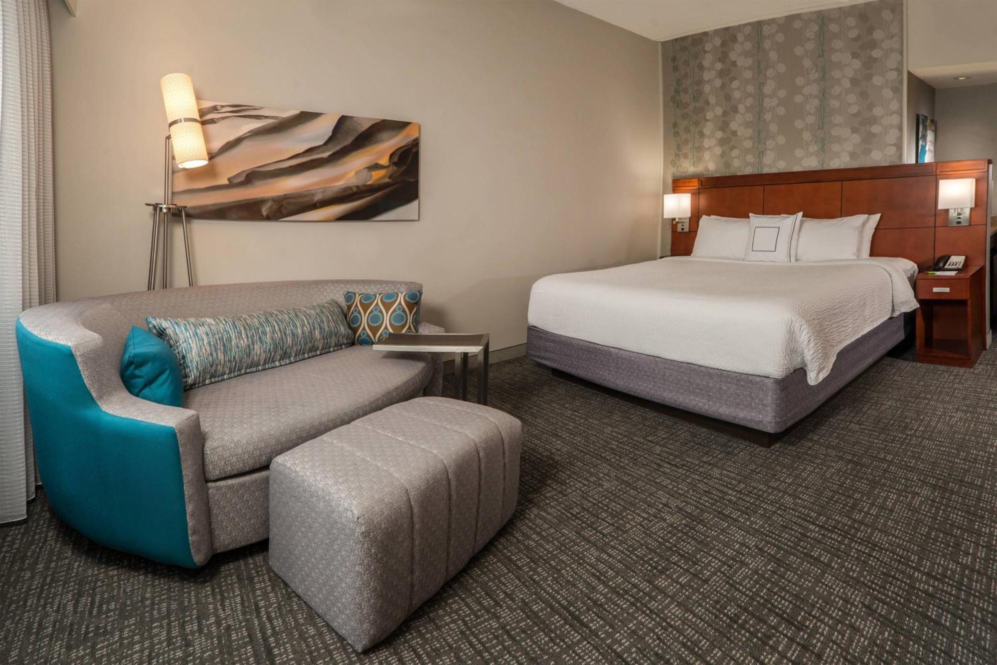 Courtyard By Marriott Hagerstown Hotel Eksteriør billede