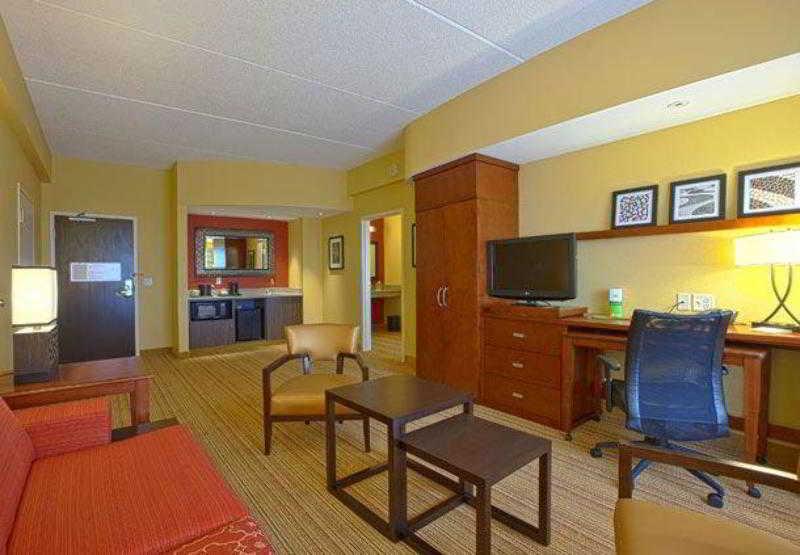 Courtyard By Marriott Hagerstown Hotel Værelse billede