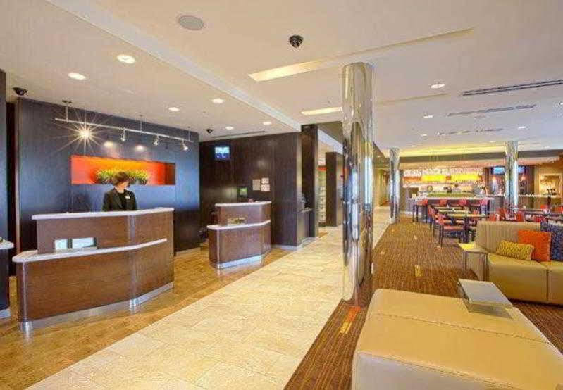 Courtyard By Marriott Hagerstown Hotel Eksteriør billede