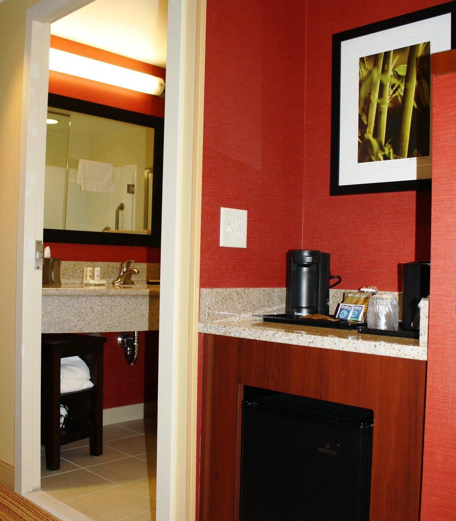 Courtyard By Marriott Hagerstown Hotel Eksteriør billede