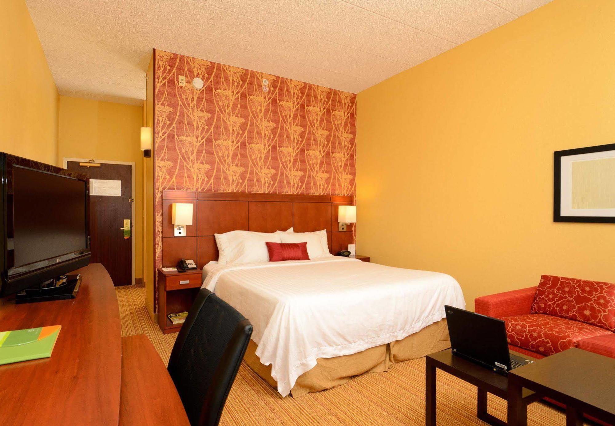 Courtyard By Marriott Hagerstown Hotel Eksteriør billede