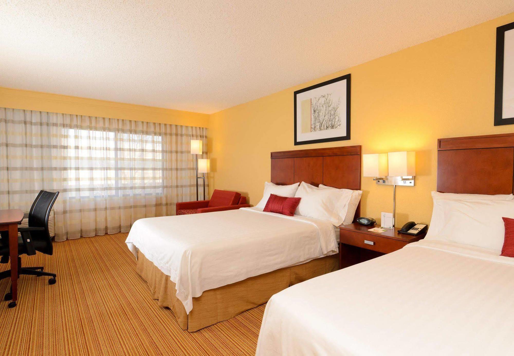 Courtyard By Marriott Hagerstown Hotel Eksteriør billede