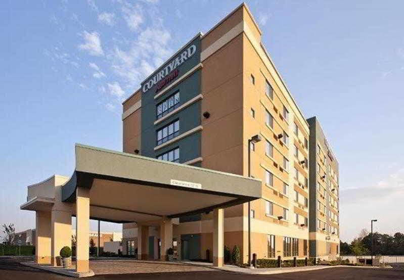 Courtyard By Marriott Hagerstown Hotel Eksteriør billede