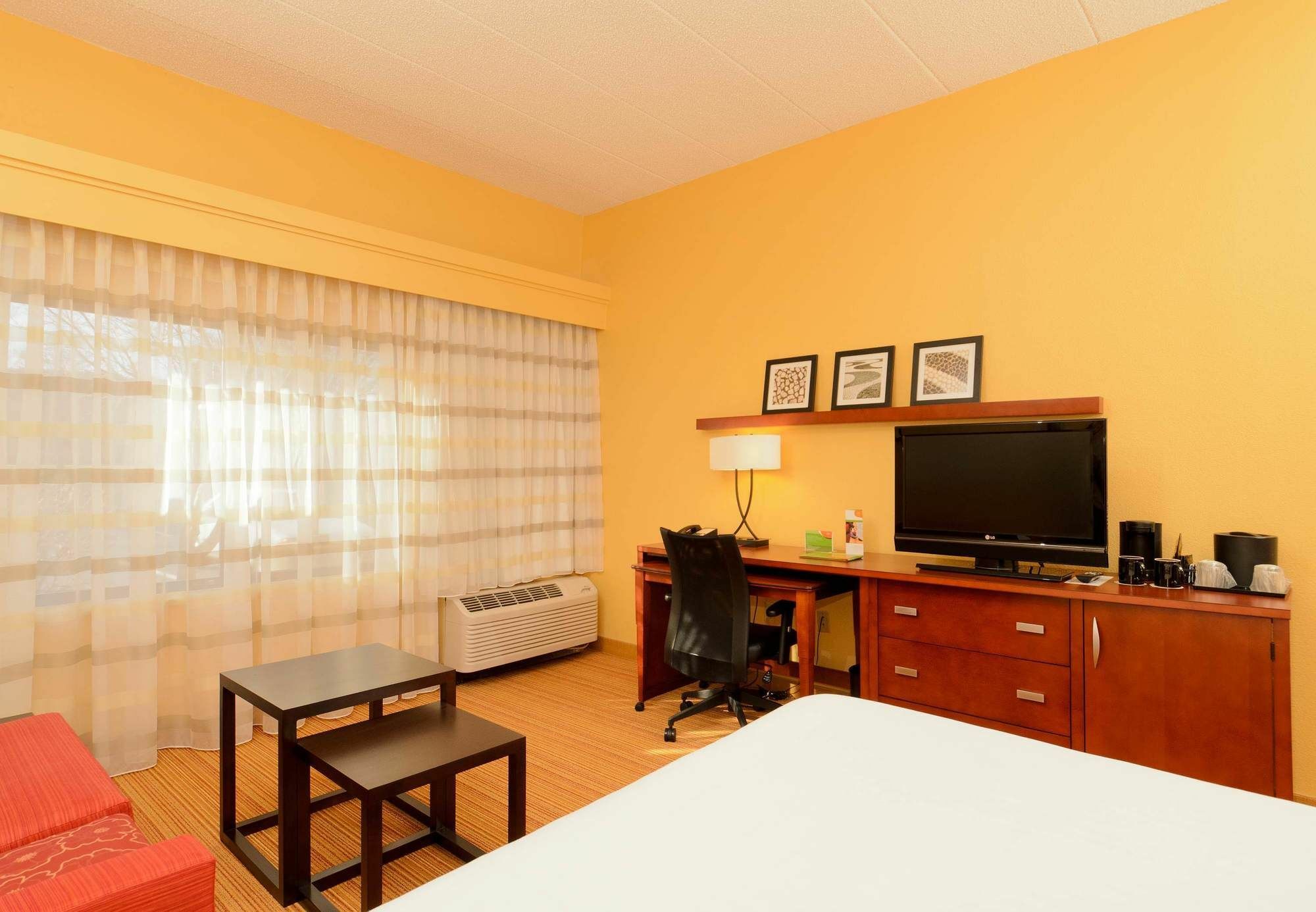 Courtyard By Marriott Hagerstown Hotel Eksteriør billede