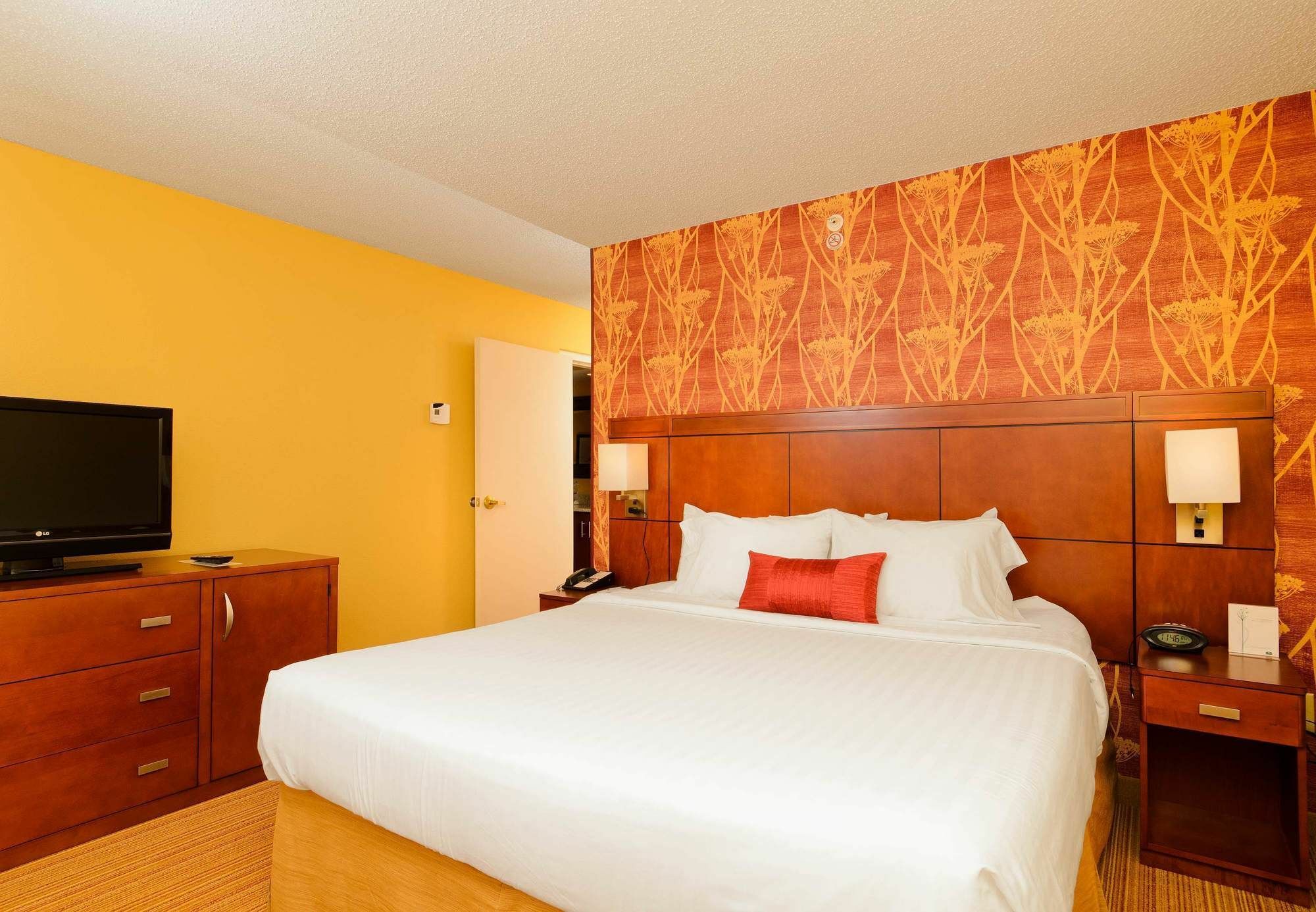 Courtyard By Marriott Hagerstown Hotel Eksteriør billede